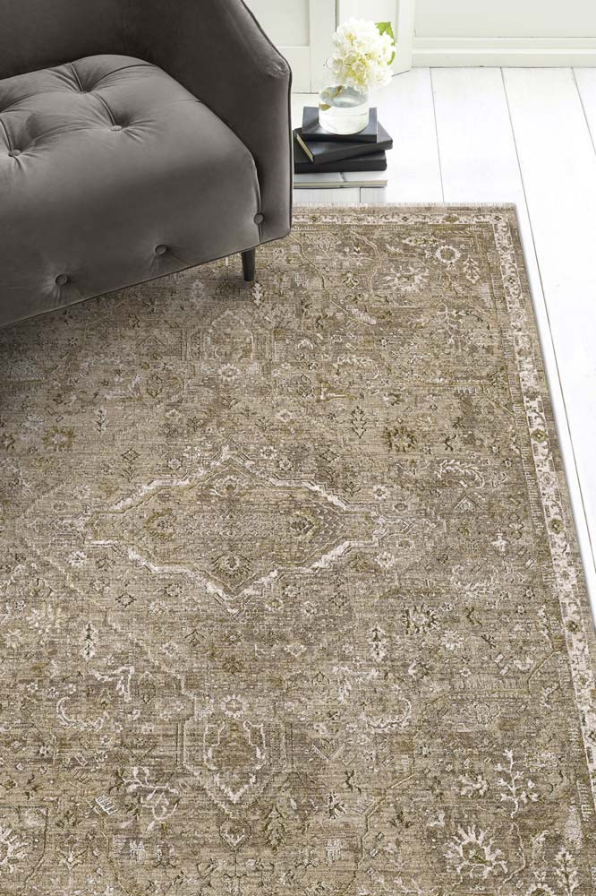 Kas Portia 4901 Moss Area Rug - Carpet & Tile Mart